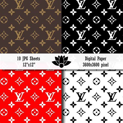 inkjet print louis vuitton|Louis Vuitton printable.